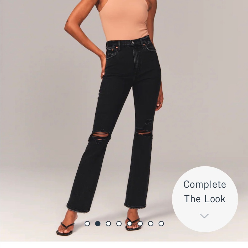 Abercrombie jeans